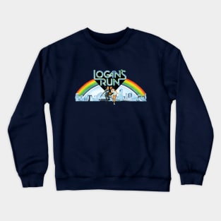 Logan's Run Crewneck Sweatshirt